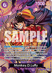 Monkey.D.Luffy