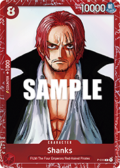 Shanks