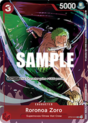 Roronoa Zoro