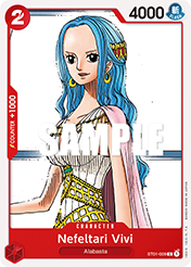 Nefeltari Vivi