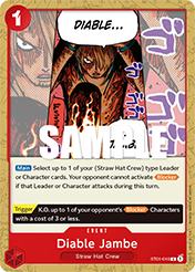 Diable Jambe