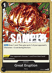 Great Eruption