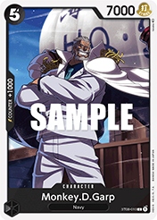 Monkey.D.Garp