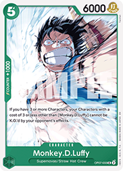 Monkey.D.Luffy