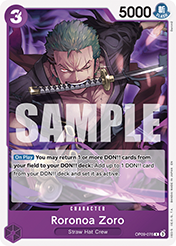 Roronoa Zoro